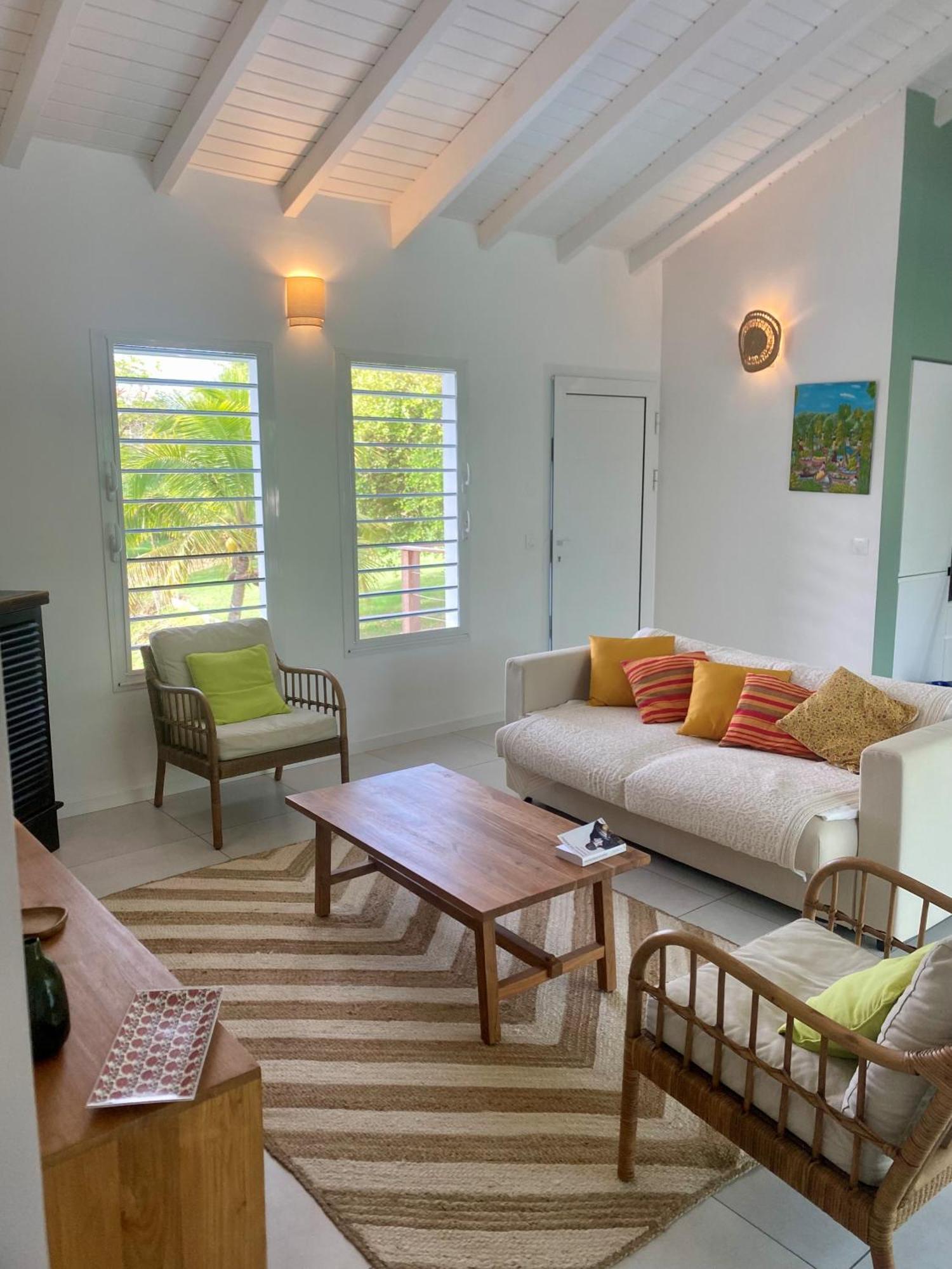 La Maison Mahogany Saint-Francois  Esterno foto